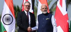 UK to Provide Missiles to India Under $468M Agreement
