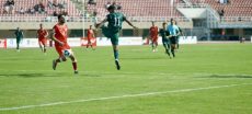 Pakistan, Afghanistan in Action for AFC Asian Cup Spot