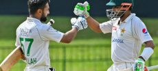 Pakistan Dominates Day Two Of Rawalpindi Test