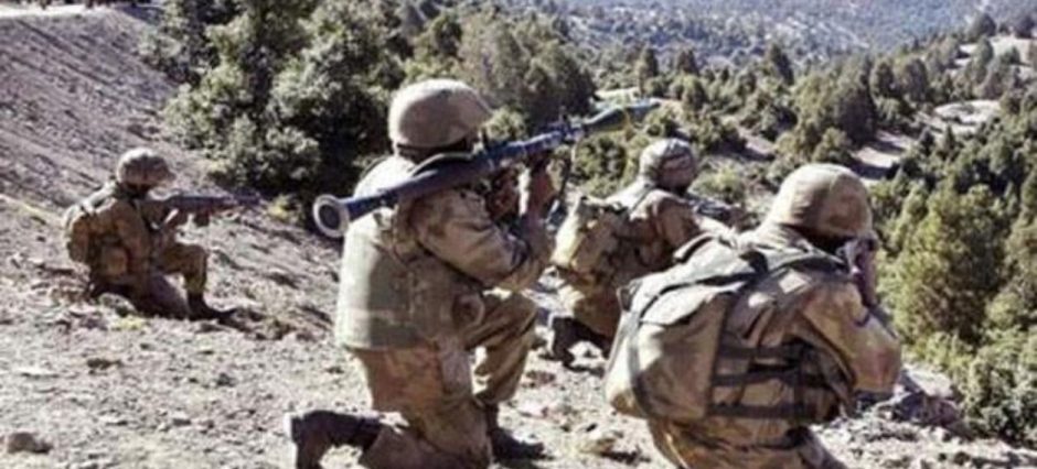 Lakki Marwat Security Forces Kill 8 Militants in Operation