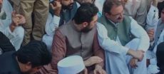 KP CM Sohaib Afridi Holds Protest After Denied Visit to Imran Khan in Jail