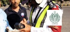 Sindh to Launch Faceless E-Challan System in Karachi on October 27