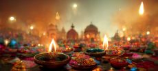Pakistan Celebrates Diwali with Joy and Unity, Leaders Extend Greetings