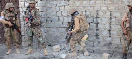 Security Forces Foil Infiltration Attempt, Kill 50 Militants