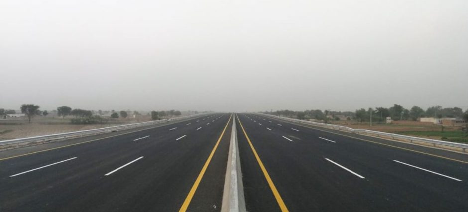 Sukkur-Hyderabad Motorway To Boost Connectivity And Trade By 2028