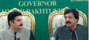 Punjab Governor Calls PPP-PML-N Alliance a Compulsion, Not Love