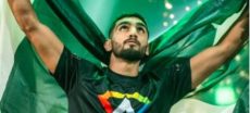 Rizwan Ali Extends Unbeaten MMA Streak to 11–0 After Beating Indian Opponent