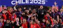 Morocco Makes History, Wins U-20 FIFA World Cup for First Time