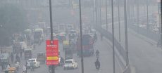 Lahore Tops Global List of World’s Most Polluted Cities