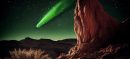 Rare Green Comets To Vanish For 1,150 Years After Tonight
