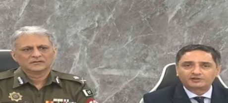 Punjab Police Reports 70% Drop in Major Crimes