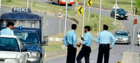 Rs5.5 Million Looted in Major Islamabad Robbery