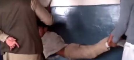 Teacher Arrested After Brutal Child Abuse Video Goes Viral in Gujar Khan