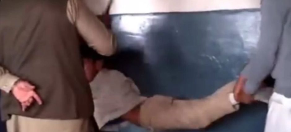 Teacher Arrested After Brutal Child Abuse Video Goes Viral in Gujar Khan