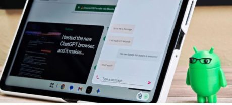 Google Introduces PC-Style Multitasking For Android Tablets