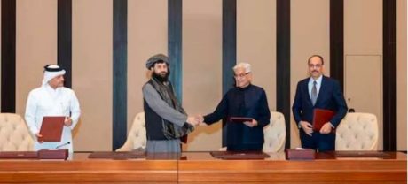 Pakistan, Afghanistan Hold Third Peace Talks In Istanbul