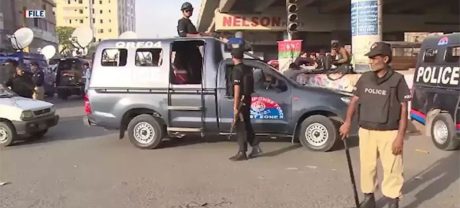 Karachi Police Nab Driver Who Killed Navy Employee, Fled Scene