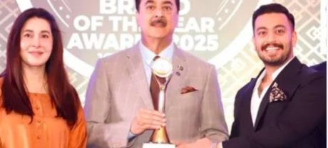 The Aesthetics Clinic Wins Brand Of The Year 2025 Award