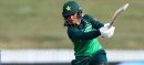 Sidra Ameen Breaks Into ICC Top 10 ODI Batters