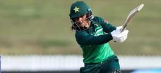 Sidra Ameen Breaks Into ICC Top 10 ODI Batters