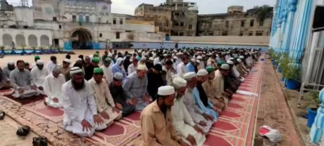 Punjab To Provide Monthly Stipends To Mosque Imams