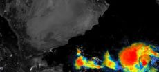 Arabian Sea Depression Moves 880Km South of Karachi