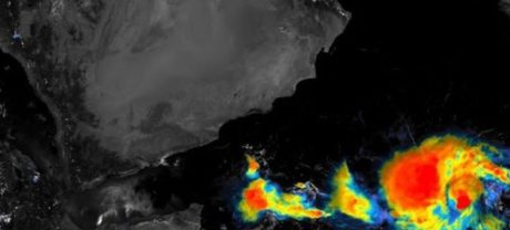 Arabian Sea Depression Moves 880Km South of Karachi