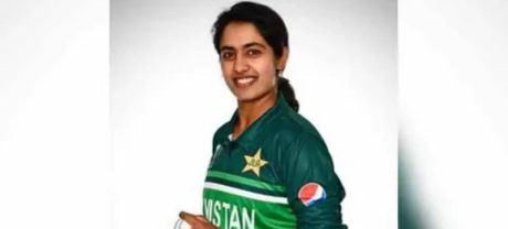 Nashra Sandhu Enters ICC Top 10 ODI Rankings for Bowlers