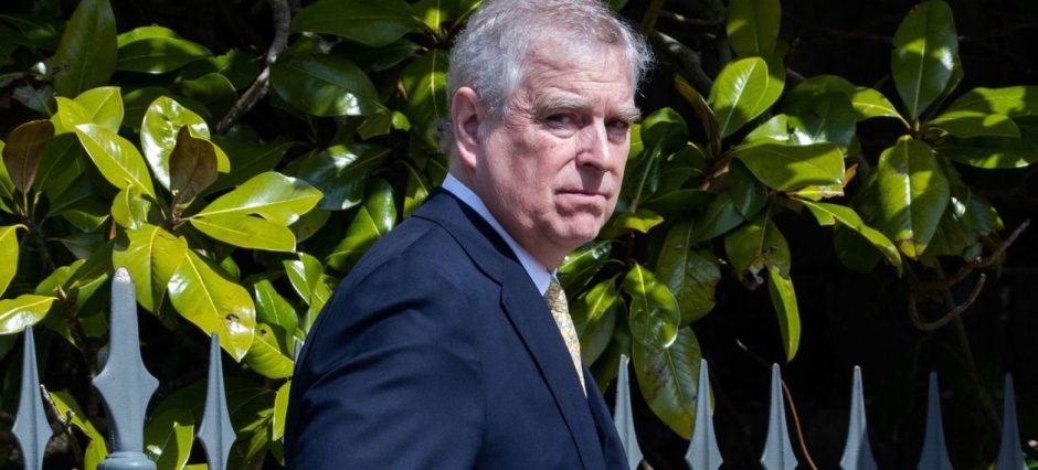 Prince Andrew faces scandal as memoir revives allegations