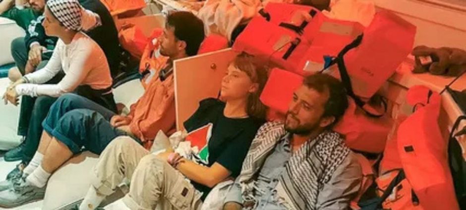 Gaza Flotilla Activists Allege Abuse In Israeli Custody Now
