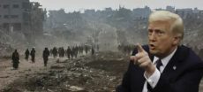 Trump Pushes For Swift Gaza Ceasefire Deal Amid Renewed Talks