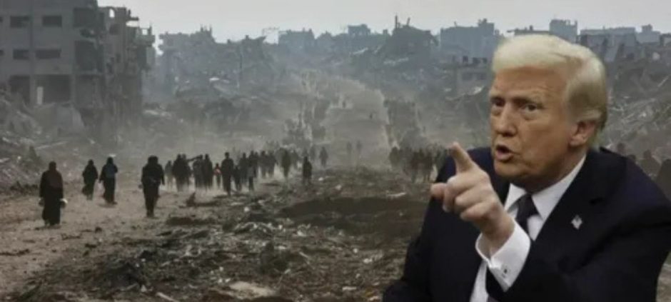 Trump Pushes For Swift Gaza Ceasefire Deal Amid Renewed Talks