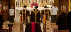 Guillaume Begins His Reign With Solemn Te Deum Ceremony