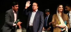 Nawaz Sharif Backs Maryam Nawaz Amid Political Rift
