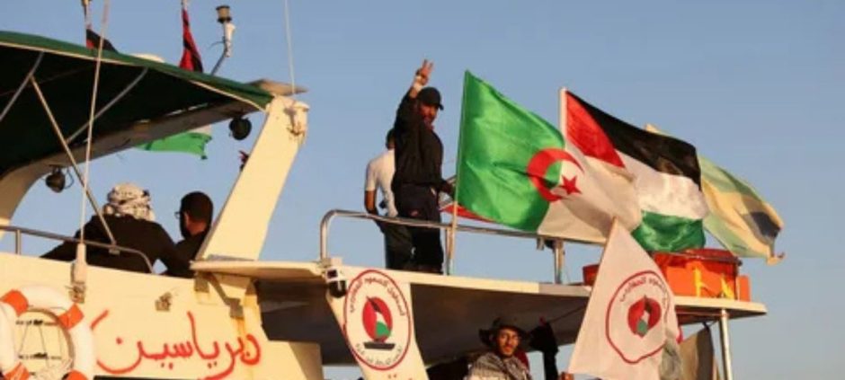 Pakistani Activist From Gaza Flotilla Returns Home Safely