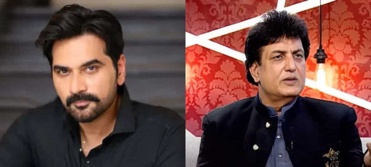 Humayun Saeed’s Advice To KRQ Sparks Debate Online(02)