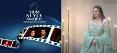 Will Ishq Murshid’s Starlet, Durr e Fishan, Shine Bright at HUM Awards?