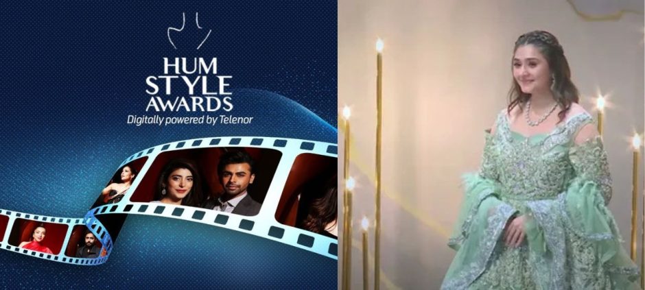 Will Ishq Murshid’s Starlet, Durr e Fishan, Shine Bright at HUM Awards?
