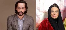A Heartfelt First Day: Gohar Rasheed Supports Mother On Set