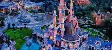 Disney Fun With Millie Bobby Brown And Jake Bongiovi’s Baby