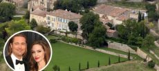 Tears And Memories: Angelina Jolie On Château Miraval