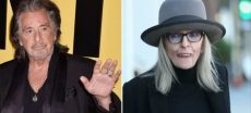 Pacino’s Heartfelt Tribute To Diane Keaton After Her Death
