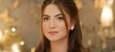 Dananeer Mobeen Nearly Trips Again At HUM Awards Night