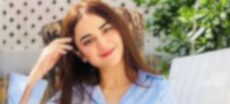 A Blur With Meaning: Yumna Zaidi’s Poised New Photo Trends