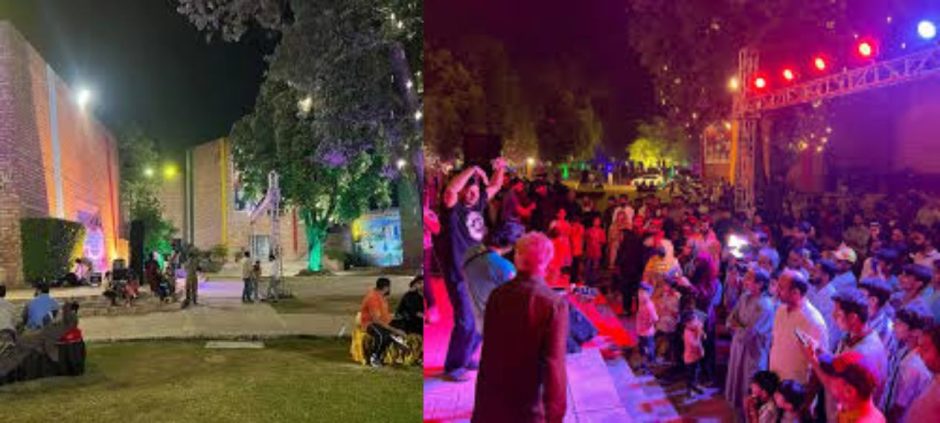 Curtains Up! Punjab Maas International Festival Lights Up Lahore Nights