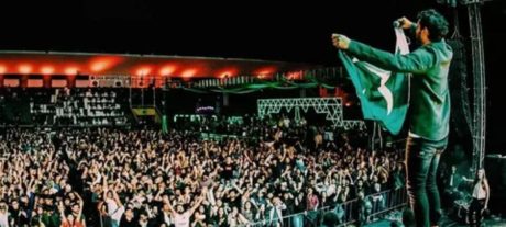 Melodies Of The Past Shine At Pakistan Music Festival