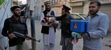 Levies Officer Shot Dead While Guarding Polio Team In Swat