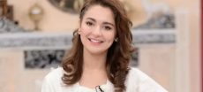 Hania Aamir Hospitalised In US After Sudden Health Scare