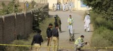 Tragic Attack: Cop Providing Security To Polio Team Shot in Nowshera