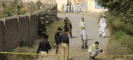 Tragic Attack: Cop Providing Security To Polio Team Shot in Nowshera
